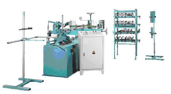 BP-CM Series: Automatic Multi-Layer Paper Core Making Machine
