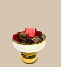 COUPE CERAMIQUE BLANCHE P