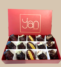 BOITE 15 PIECE DATTES FARCIER 