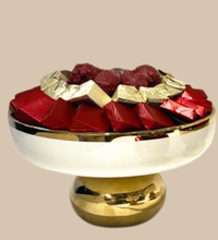 COUPE CERAMIQUE BLANCHE G 