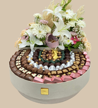 COFFRET FLEUR FIANCEILLE 