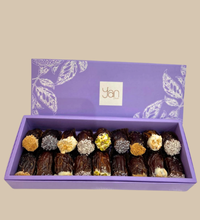 BOITE 16 PIECE DATTES FARCIER 