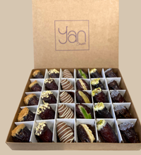 BOITE 30 PIECE DATTES FARCIER 