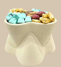 VASE DECORATIF BLANCHE G