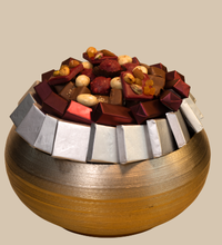 COUPE D'ORE ARGENTE G