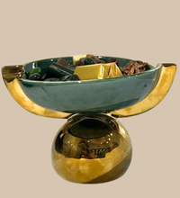 COUPE VERTE A PIED D'ORE M