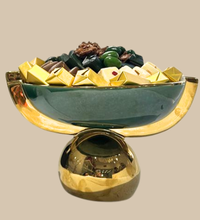 COUPE VERTE A PIED D'ORE G