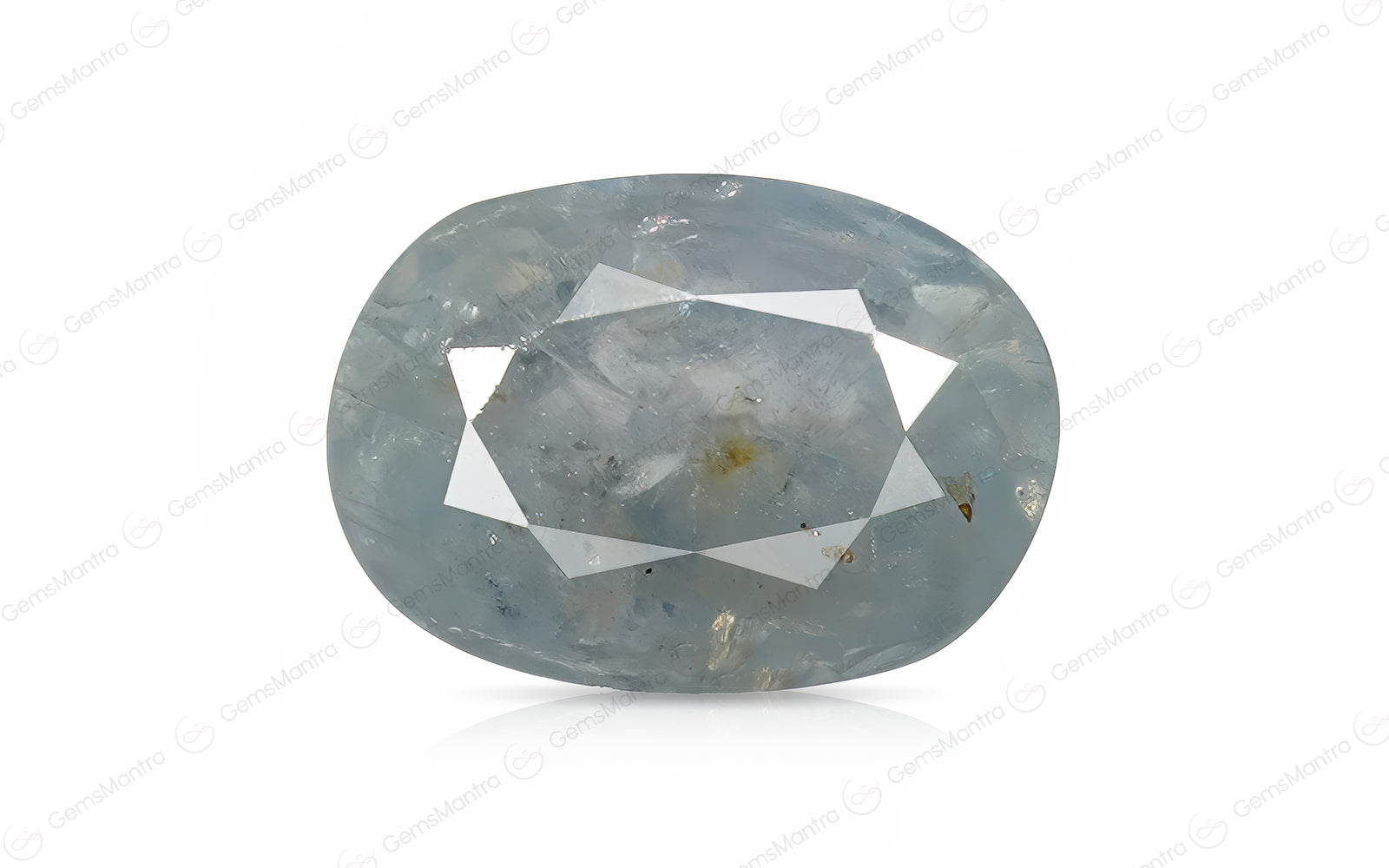 Blue Sapphire - Ceylon - 3.92 Carats