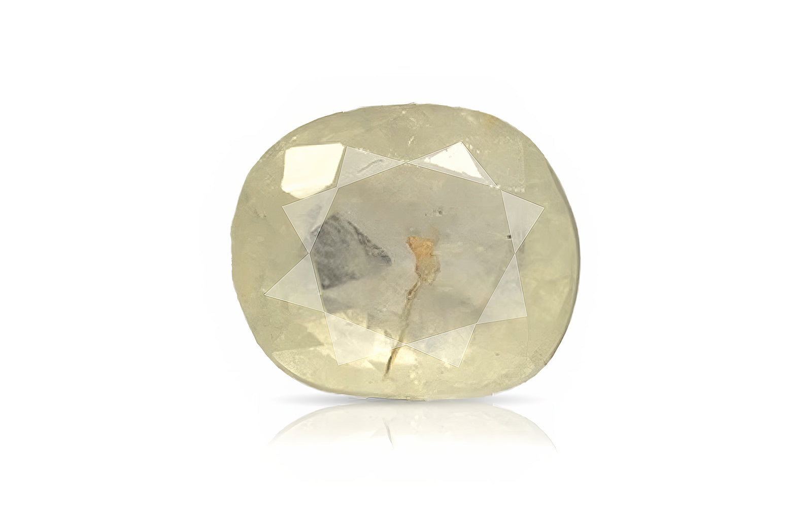 Yellow Sapphire - 4.1 Carats9.598.045.17
