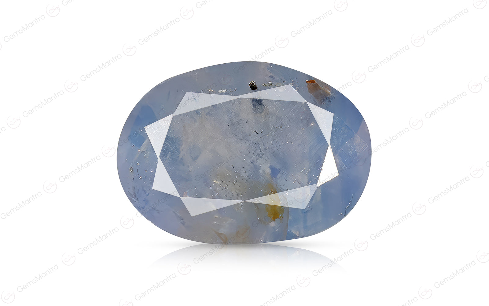 Blue Sapphire - Ceylon - 3.7 Carats