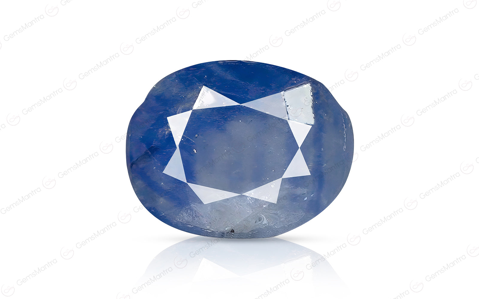 Blue Sapphire - Ceylon - 3.19 Carats