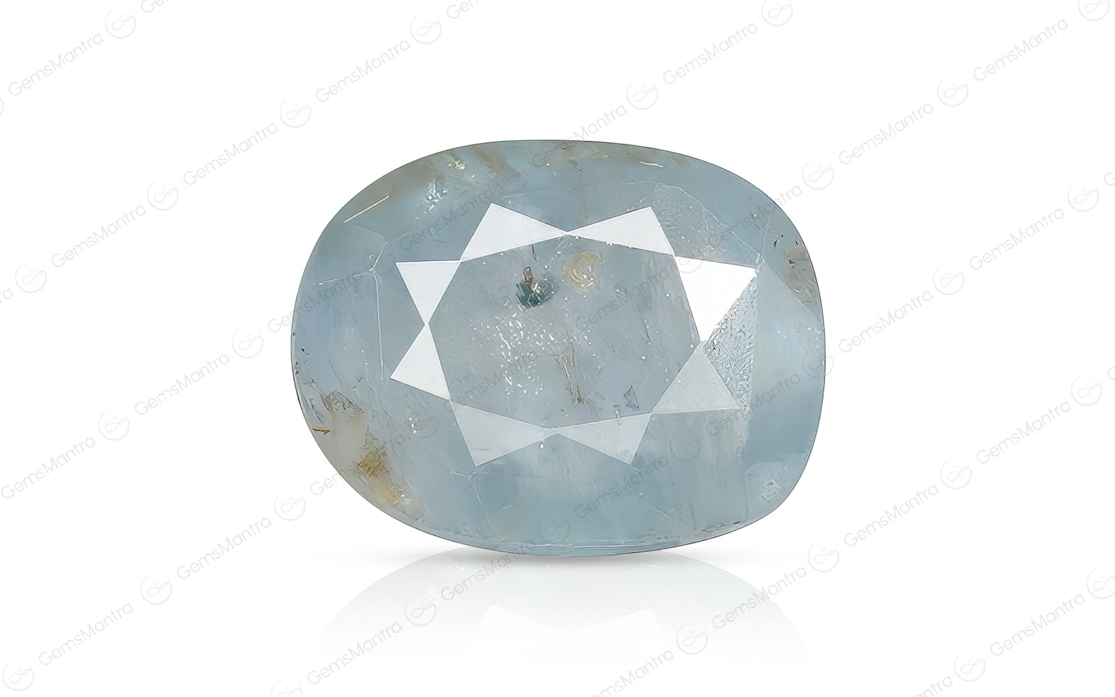Blue Sapphire - Ceylon - 8.6 Carats