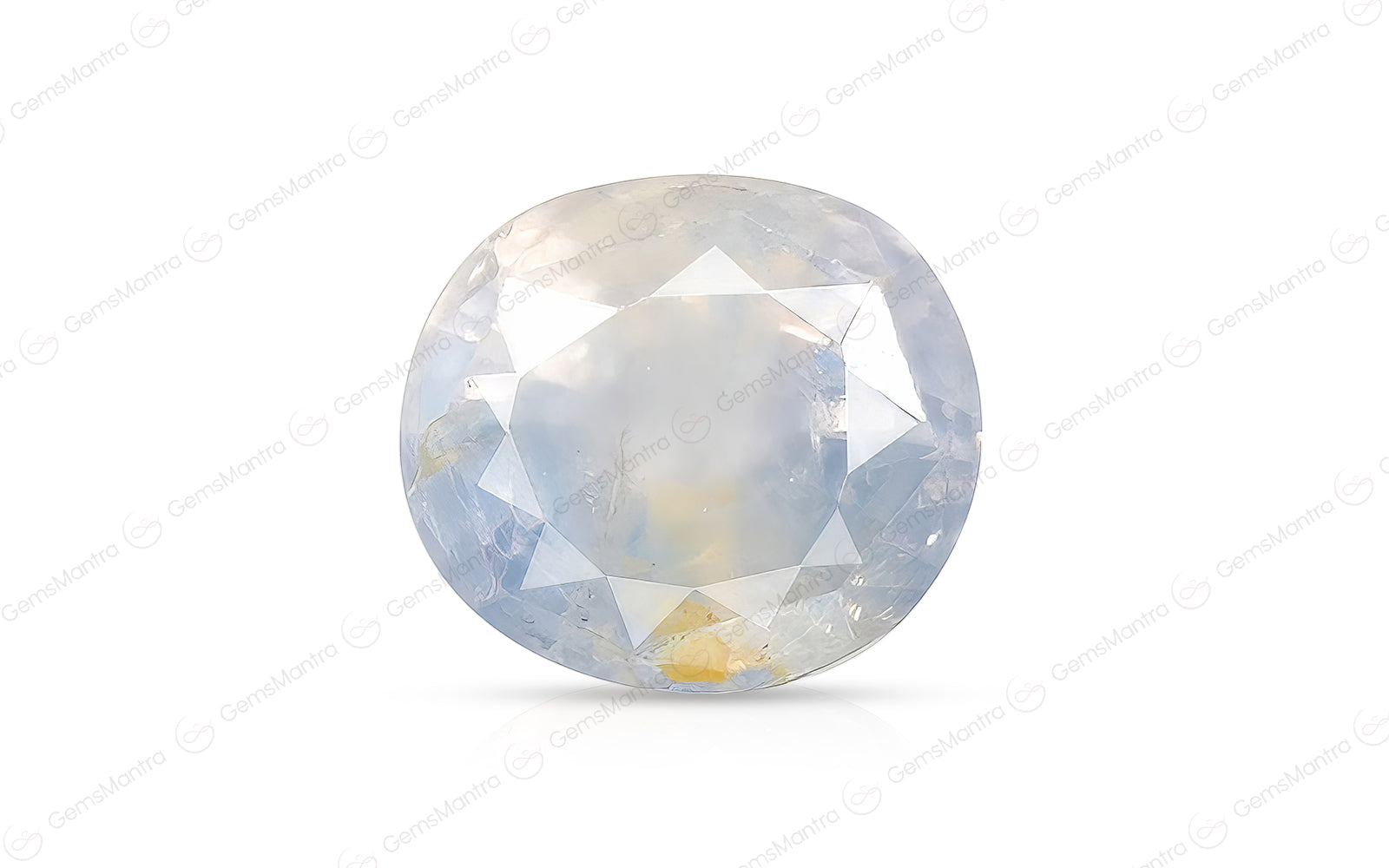 Blue Sapphire - Ceylon - 3.36 Carats