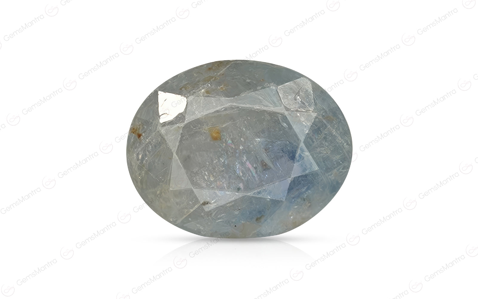 Blue Sapphire - Natural - 7.2 Carats