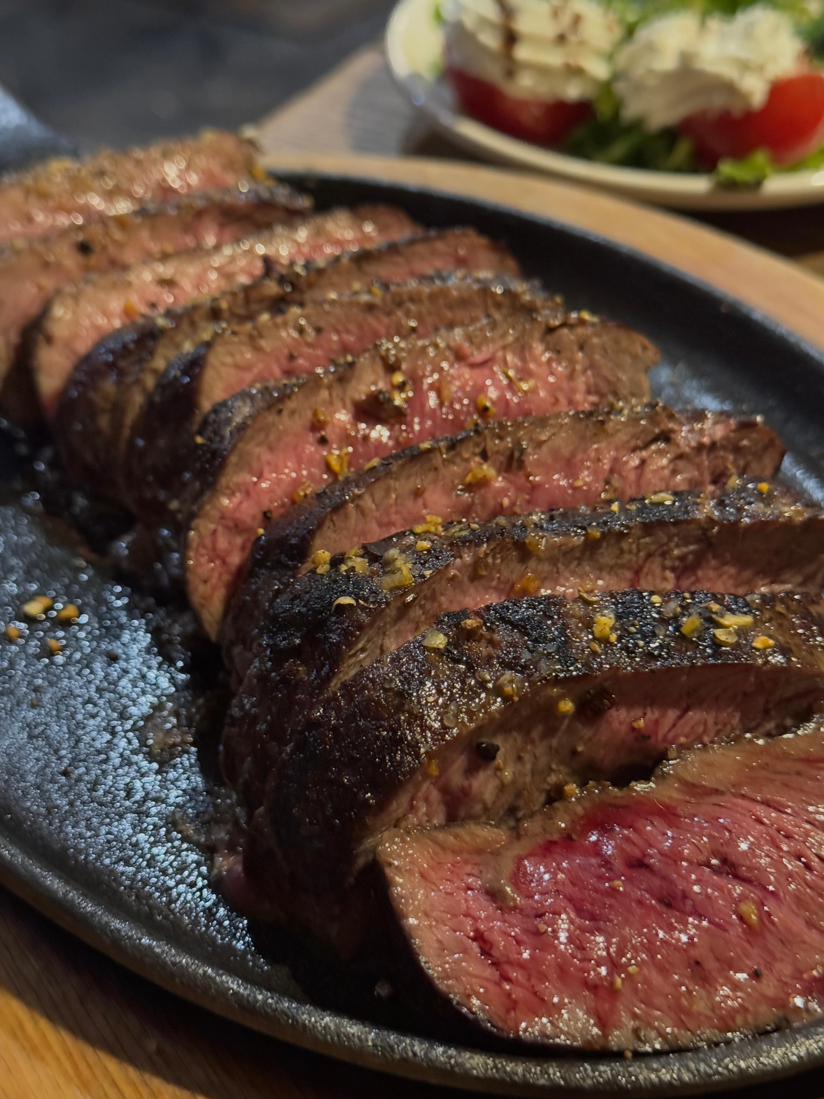 CRAZY 700 STEAK