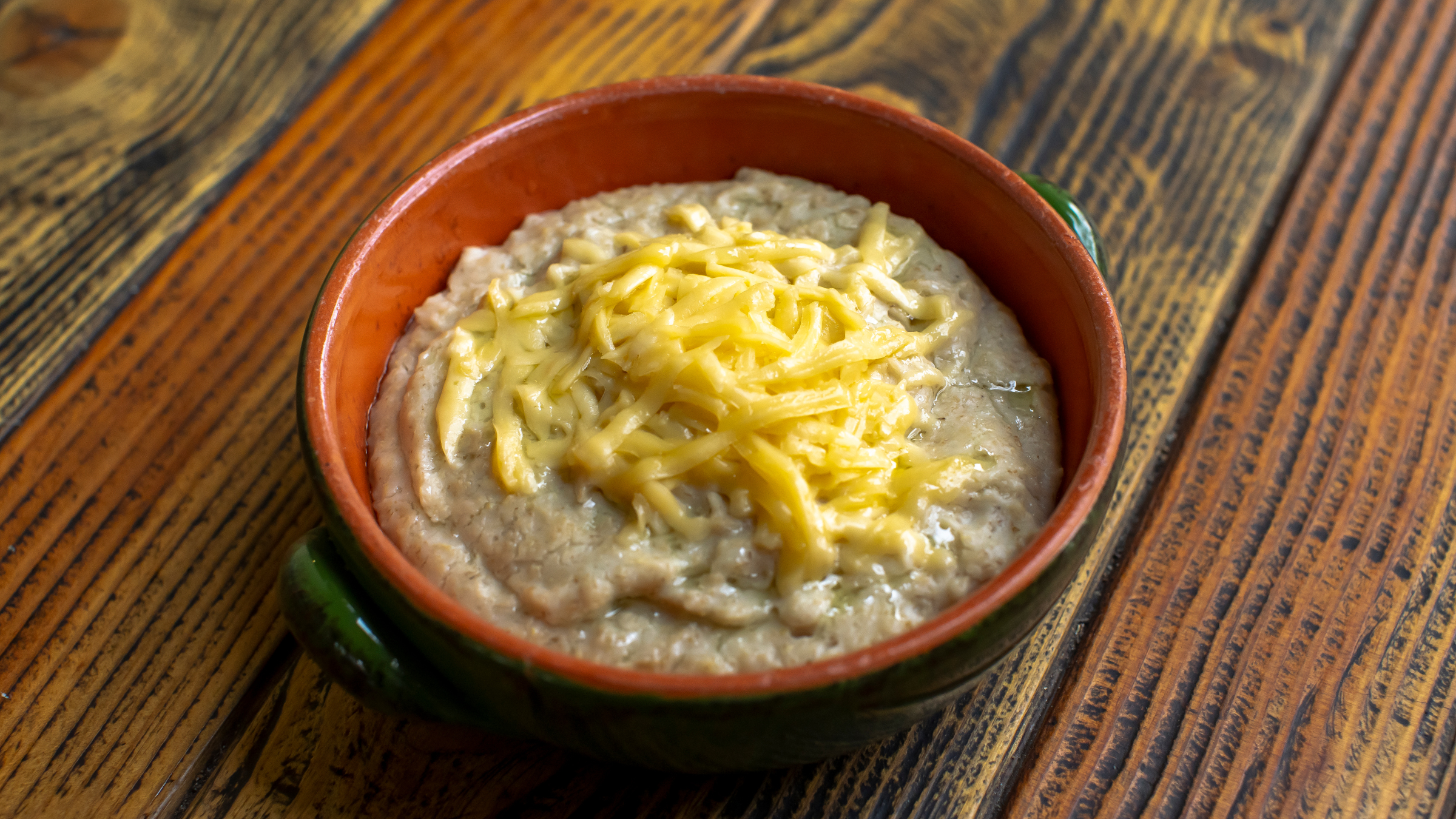 CHEESY OATMEAL