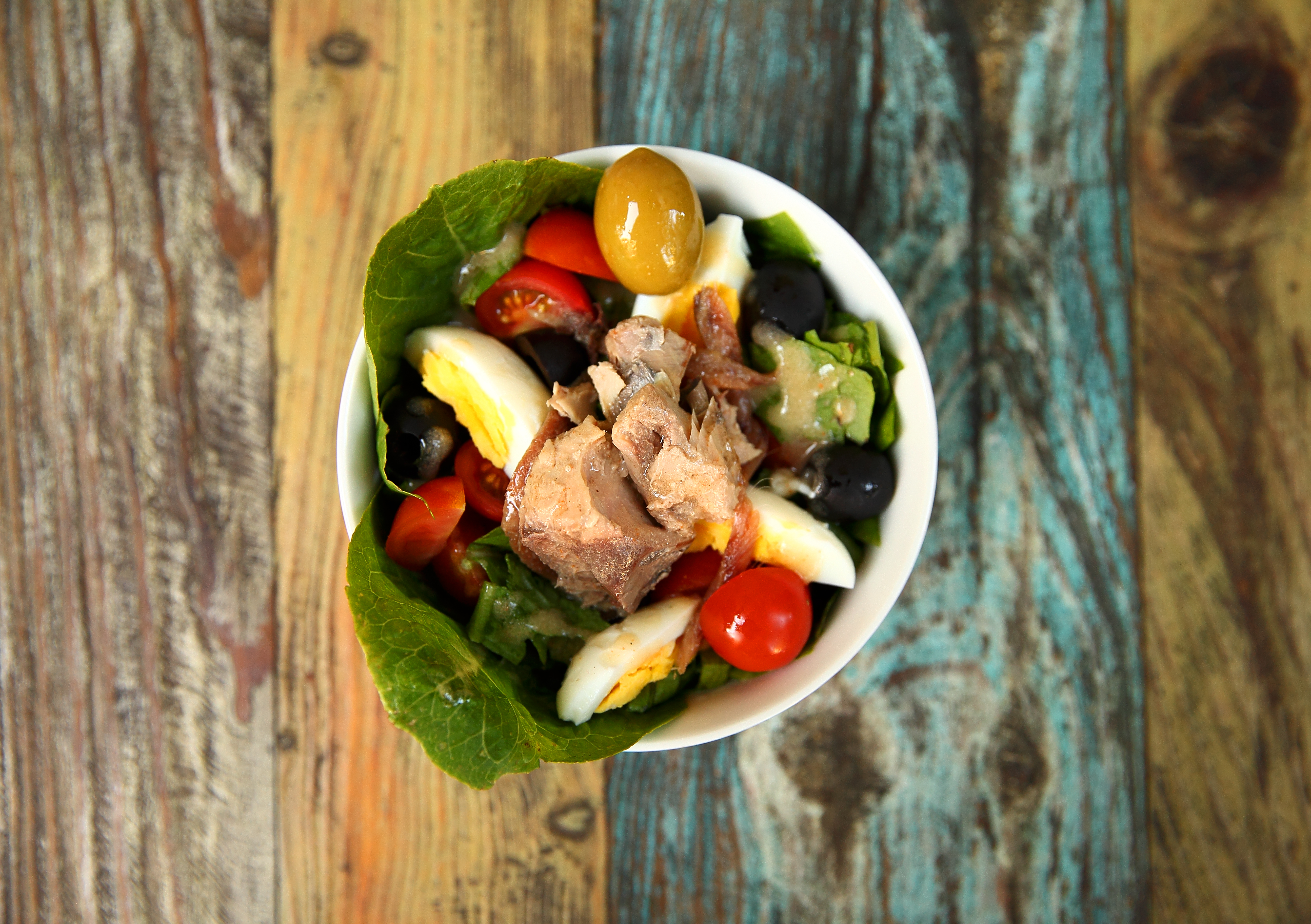SALADE NICOISE
