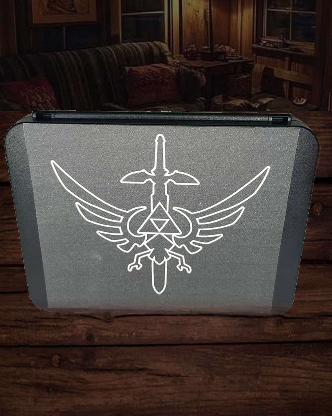 cartuchera para Juegos