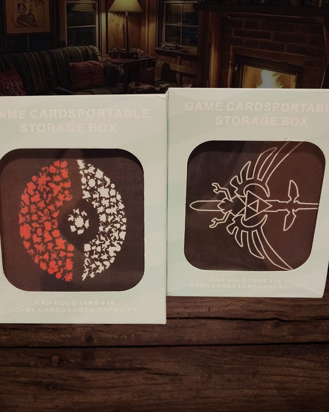 cartuchera para Juegos