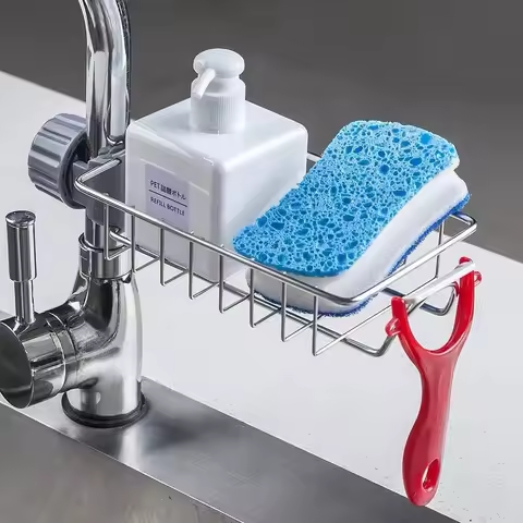 Sink Organizer Rack
