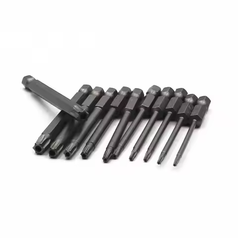 Torx Screwdriver Bit Set