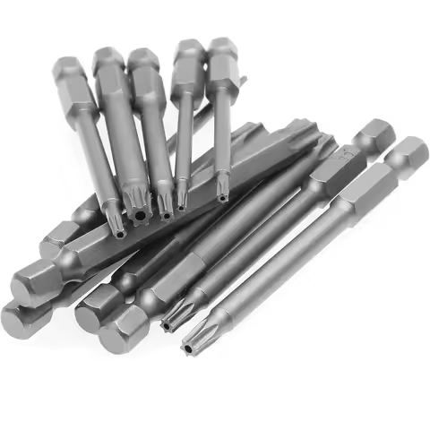 Torx Screwdriver Bit Set
