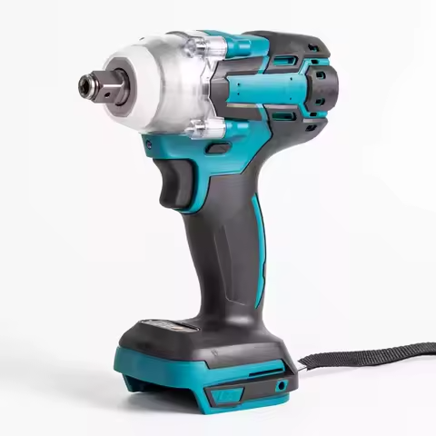 Cordless Impact Wrench