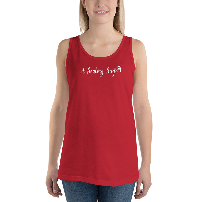 A Healing Hug Tank Top
