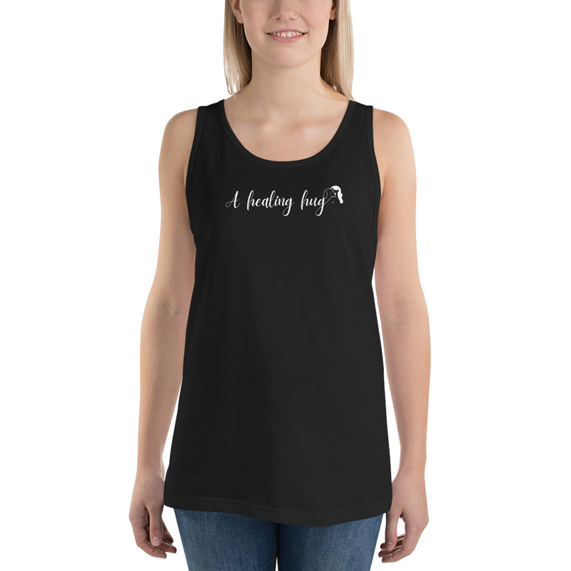 A Healing Hug Tank Top