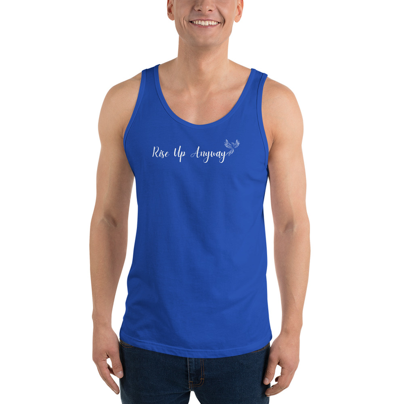 Rise Up Anyway Tank Top