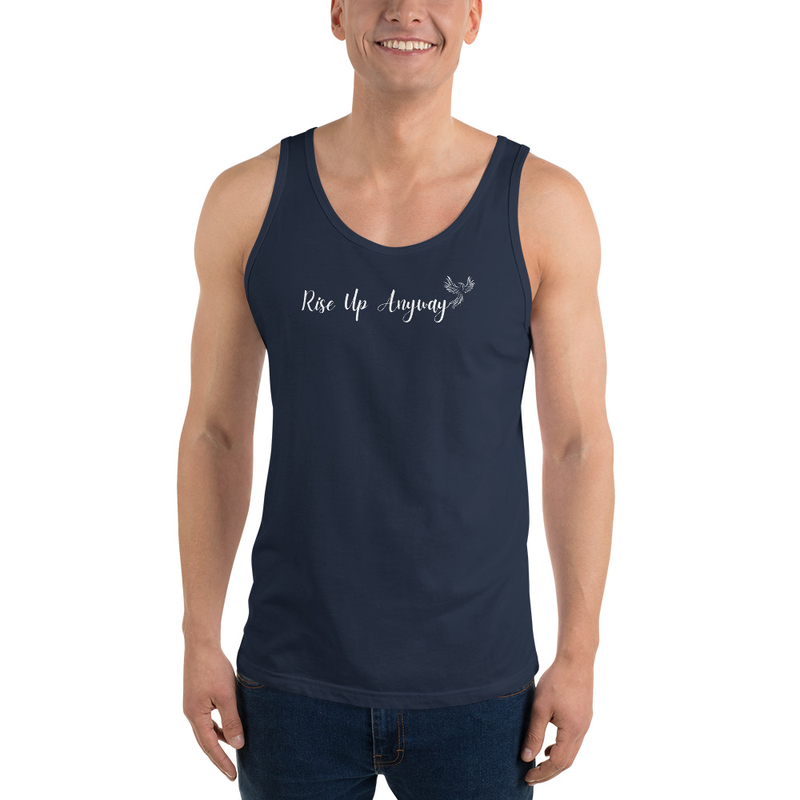 Rise Up Anyway Tank Top