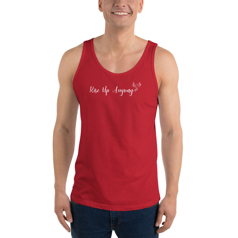 Rise Up Anyway Tank Top