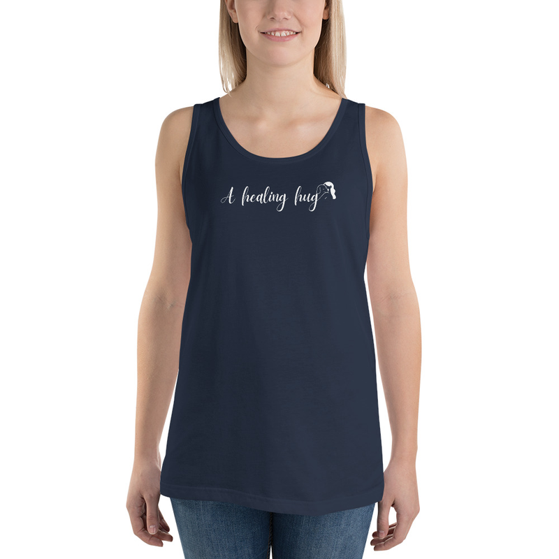 A Healing Hug Tank Top