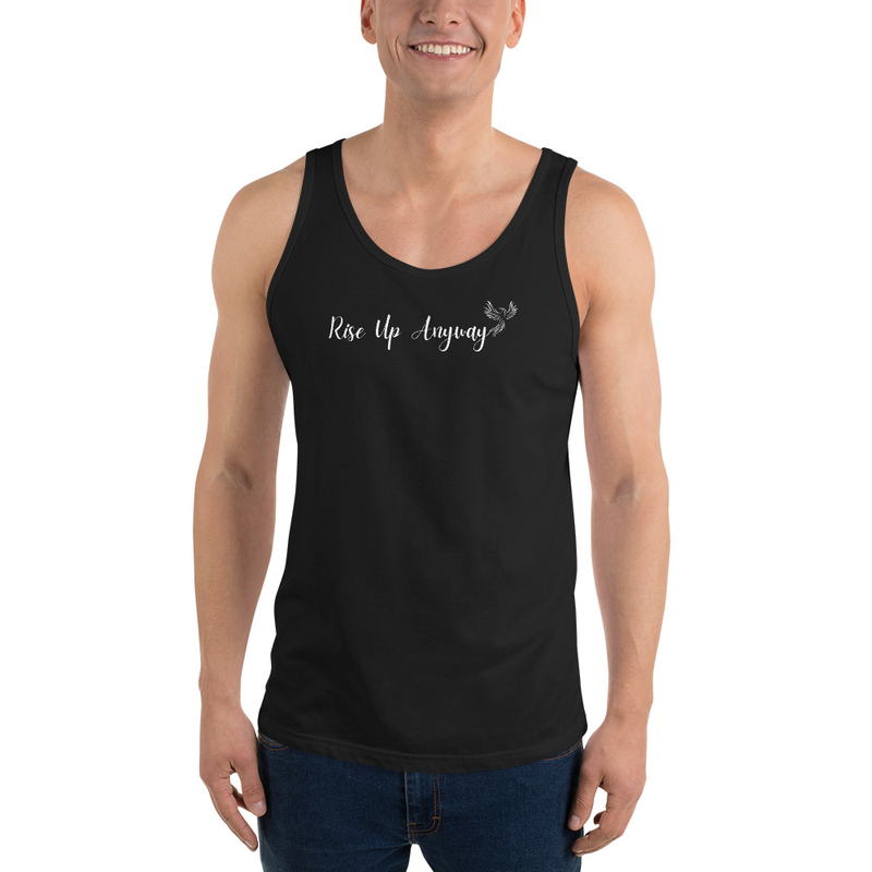 Rise Up Anyway Tank Top