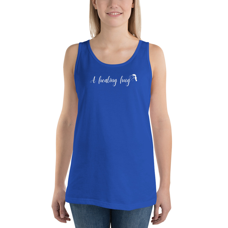 A Healing Hug Tank Top