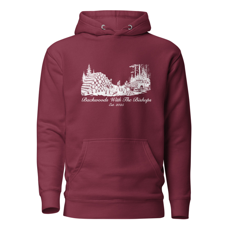 Firewood Family Hoodie