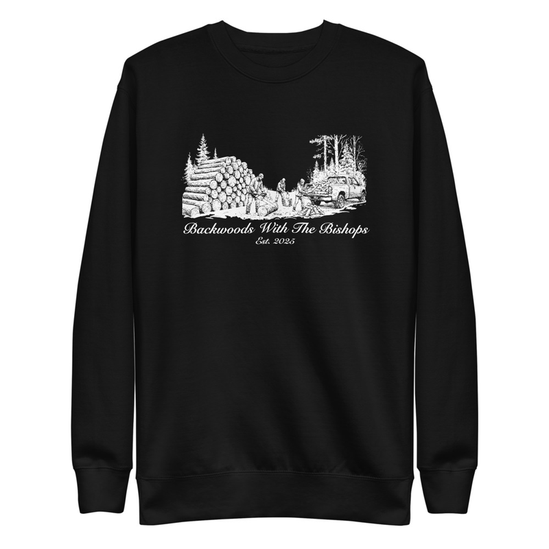 Firewood Family White 