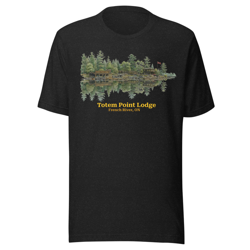 Totem Point Lodge Tee