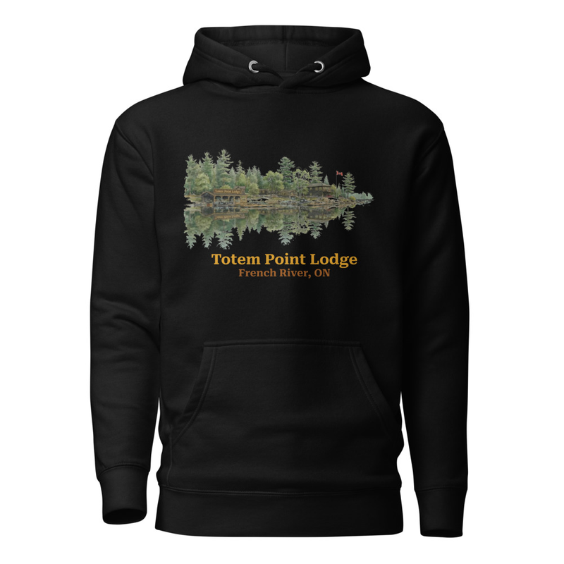 Totem Point Lodge Hoodie