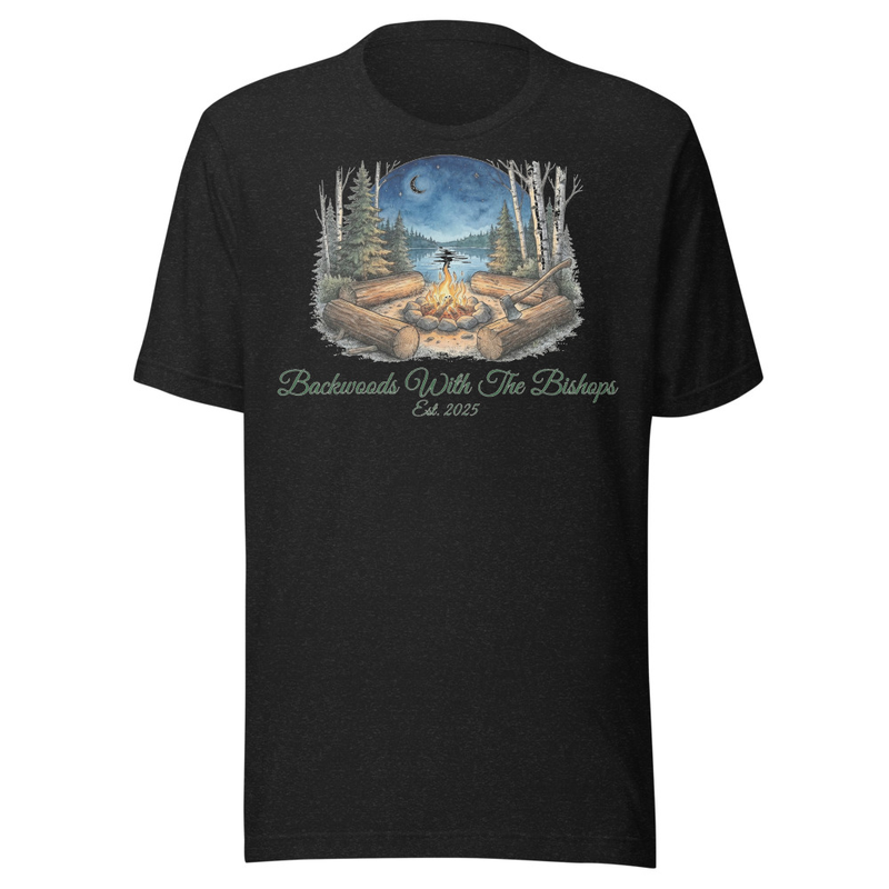 Backwoods Campfire Tee