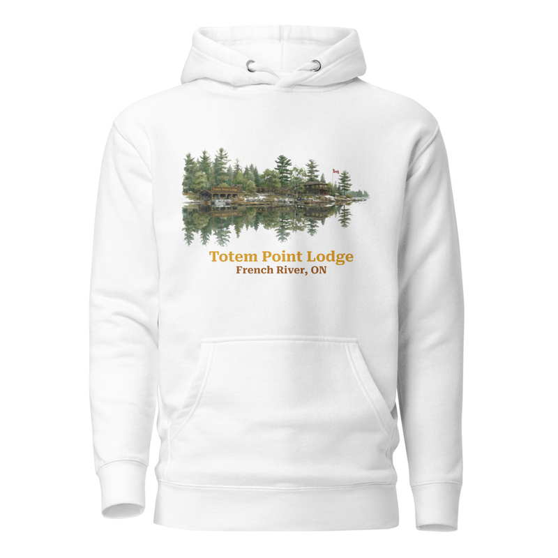 Totem Point Lodge Hoodie
