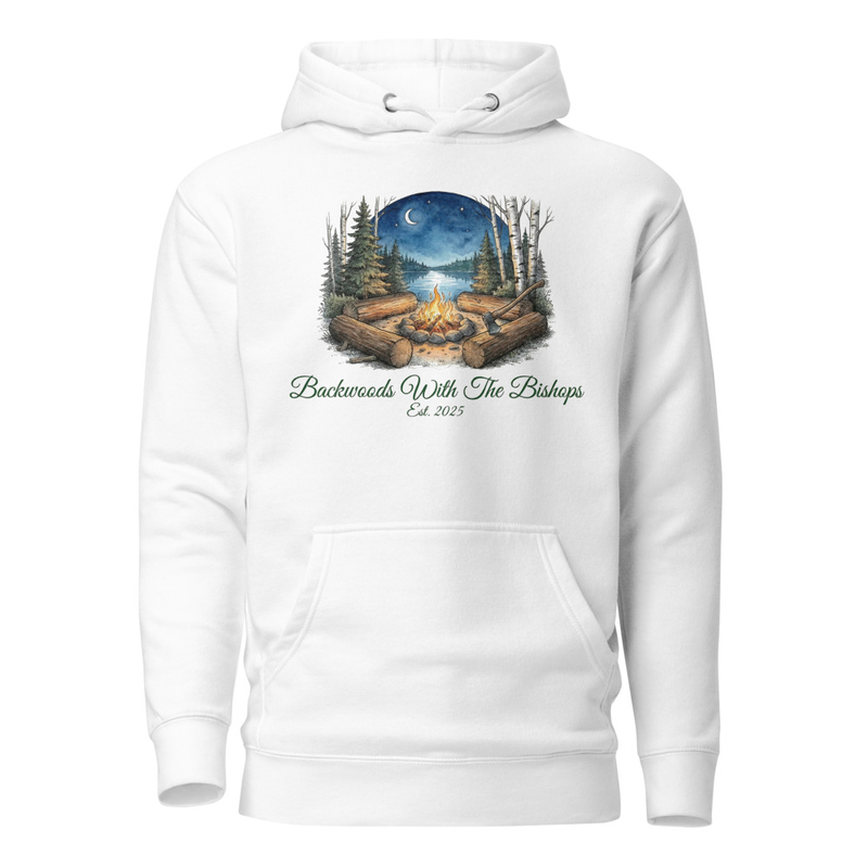 Backwoods Campfire Night Hoodie