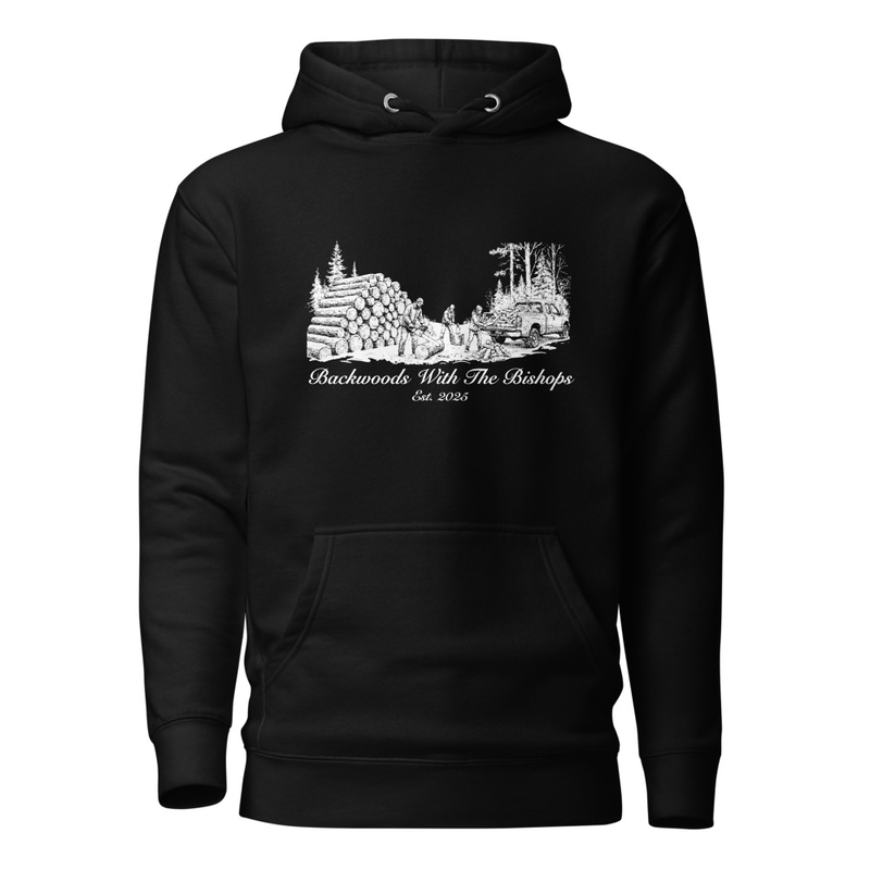 Firewood Family Hoodie