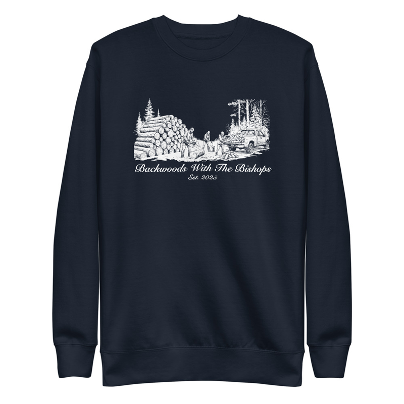 Firewood Family White 