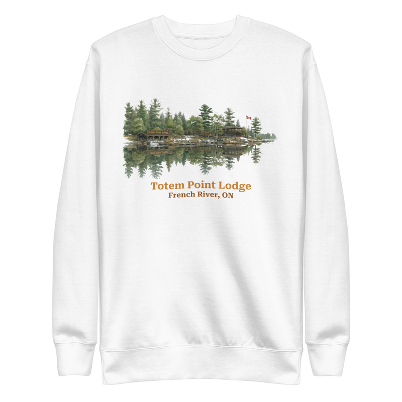 Totem Point Lodge Crewneck