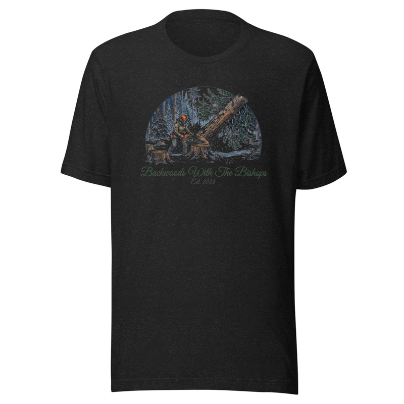 Logging Man T-Shirt