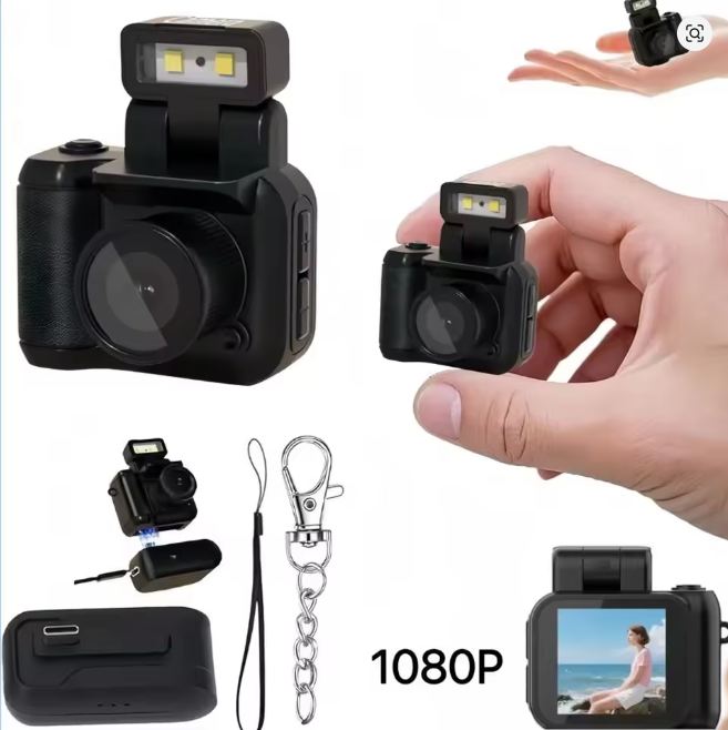 Mini Digital Camera 1080P