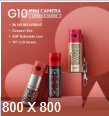 G10 Mini Camera