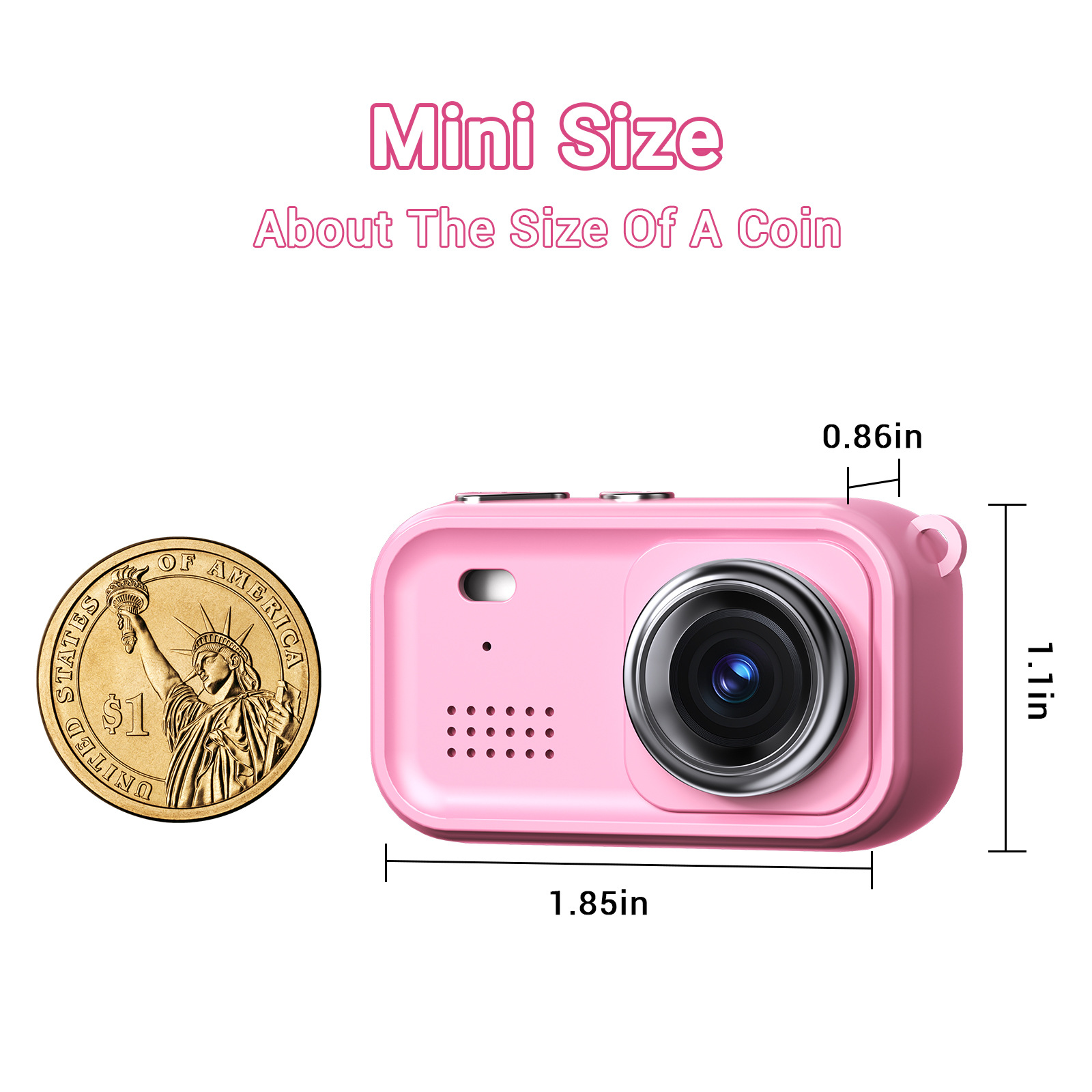 Portable Mini Camera Y10