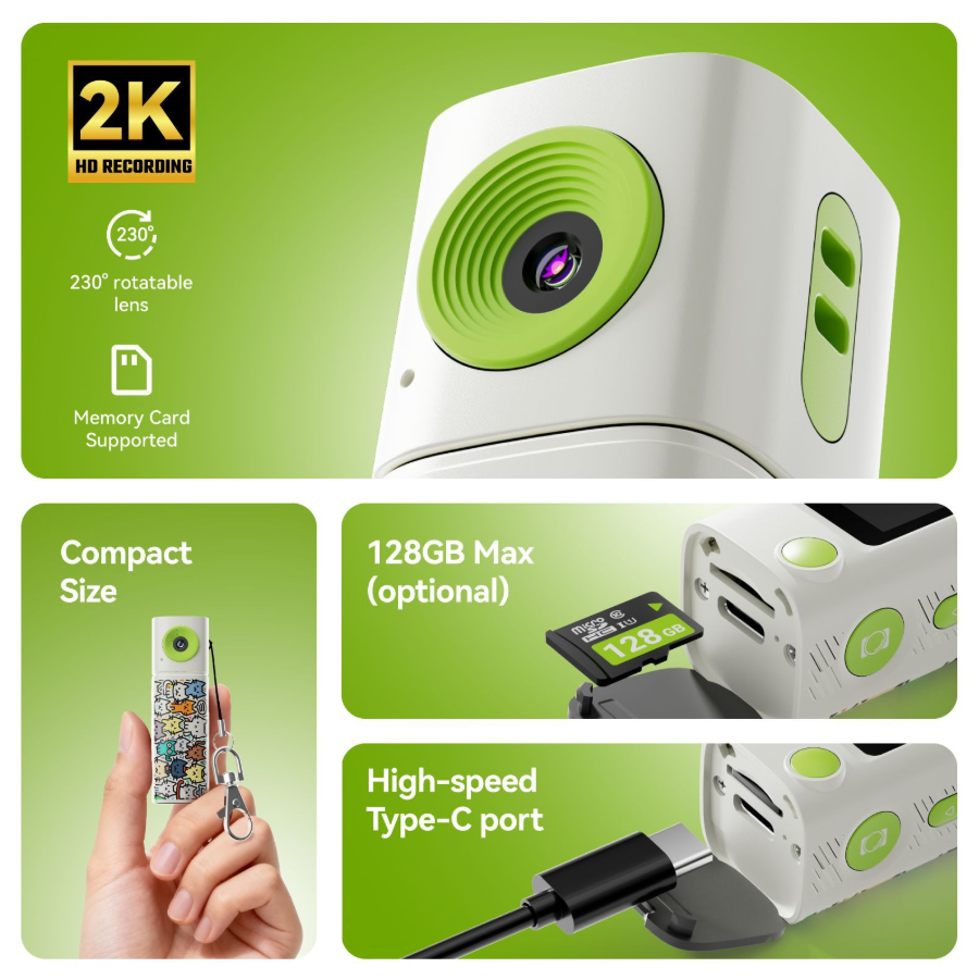 G10 Mini Camera Youth Series